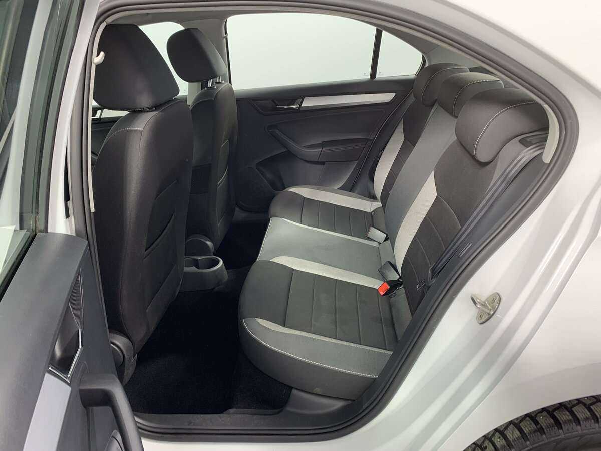 Skoda Rapid, 2019 - Фото №8