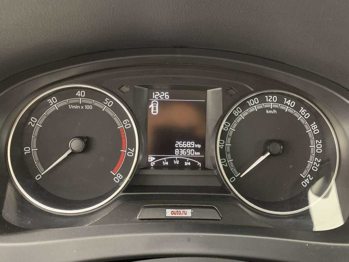 Skoda Rapid, 2019 - Фото №9