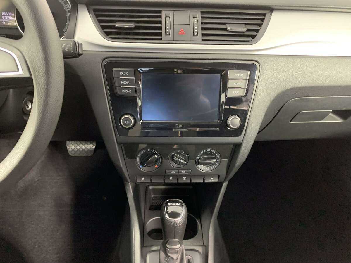 Skoda Rapid, 2019 - Фото №12