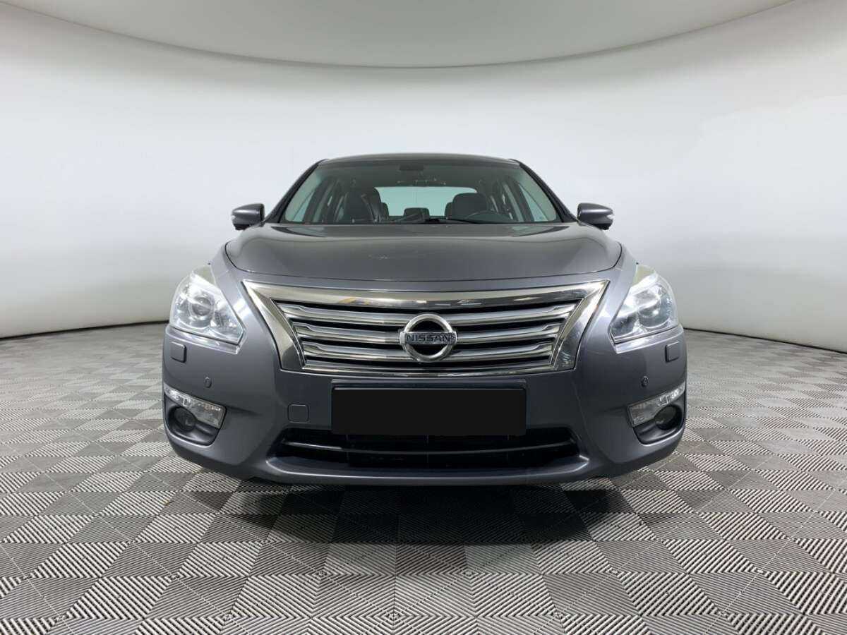 Nissan Teana, 2014 - Фото №1