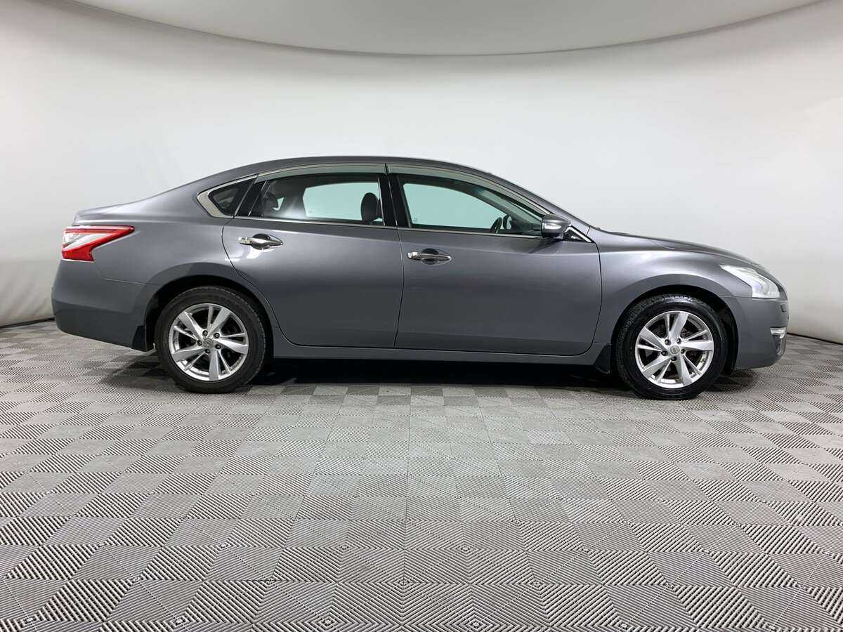 Nissan Teana, 2014 - Фото №3