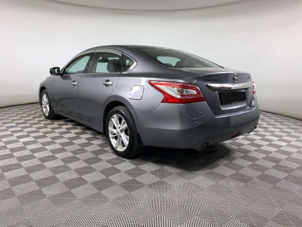 Nissan Teana, 2014 - Фото №6