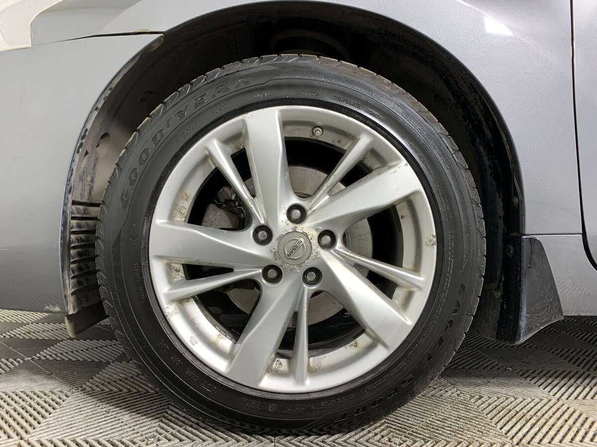 Nissan Teana, 2014 - Фото №8