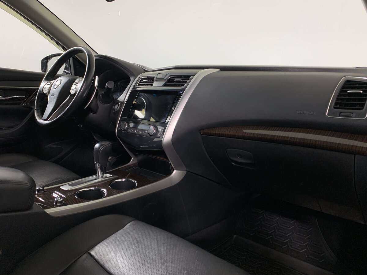 Nissan Teana, 2014 - Фото №11