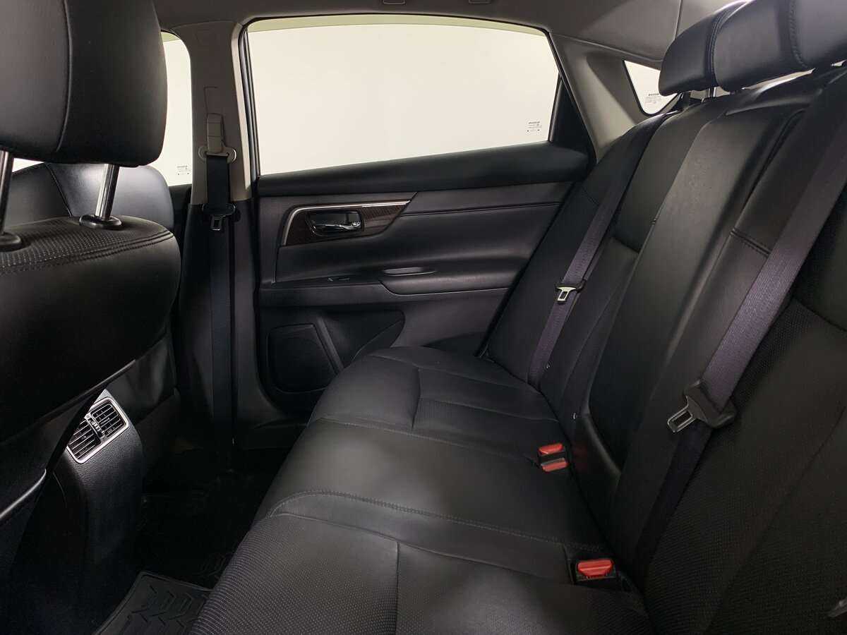 Nissan Teana, 2014 - Фото №15