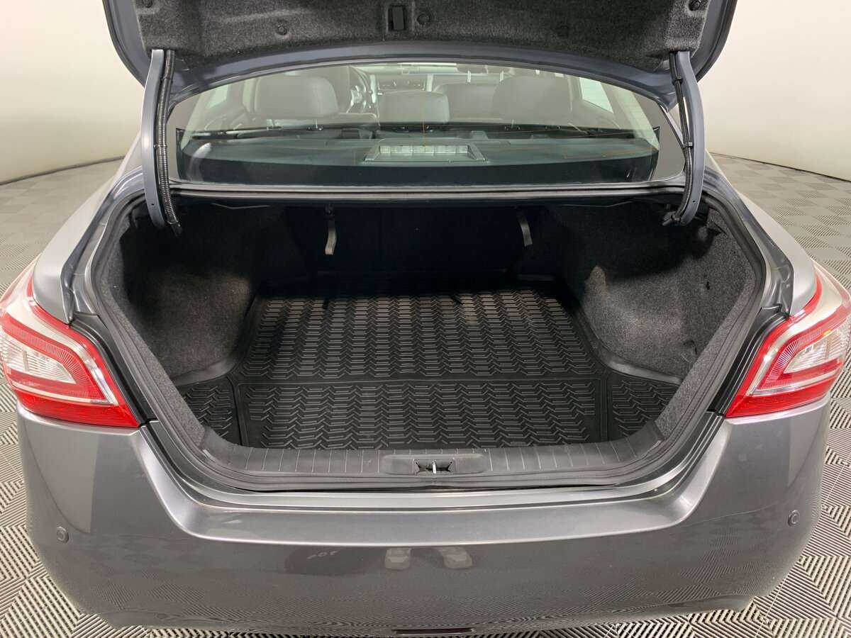 Nissan Teana, 2014 - Фото №16