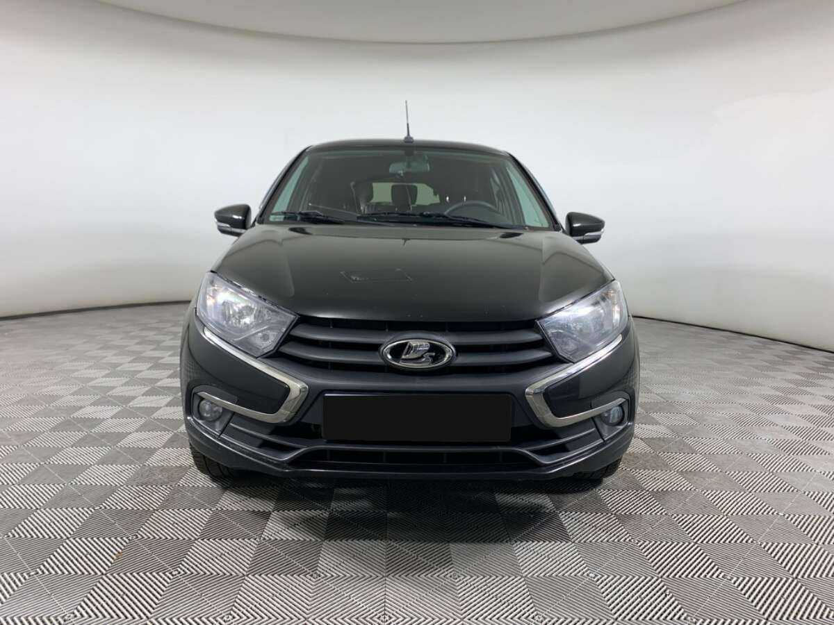 Lada (ВАЗ) Granta, 2018 - Фото №1