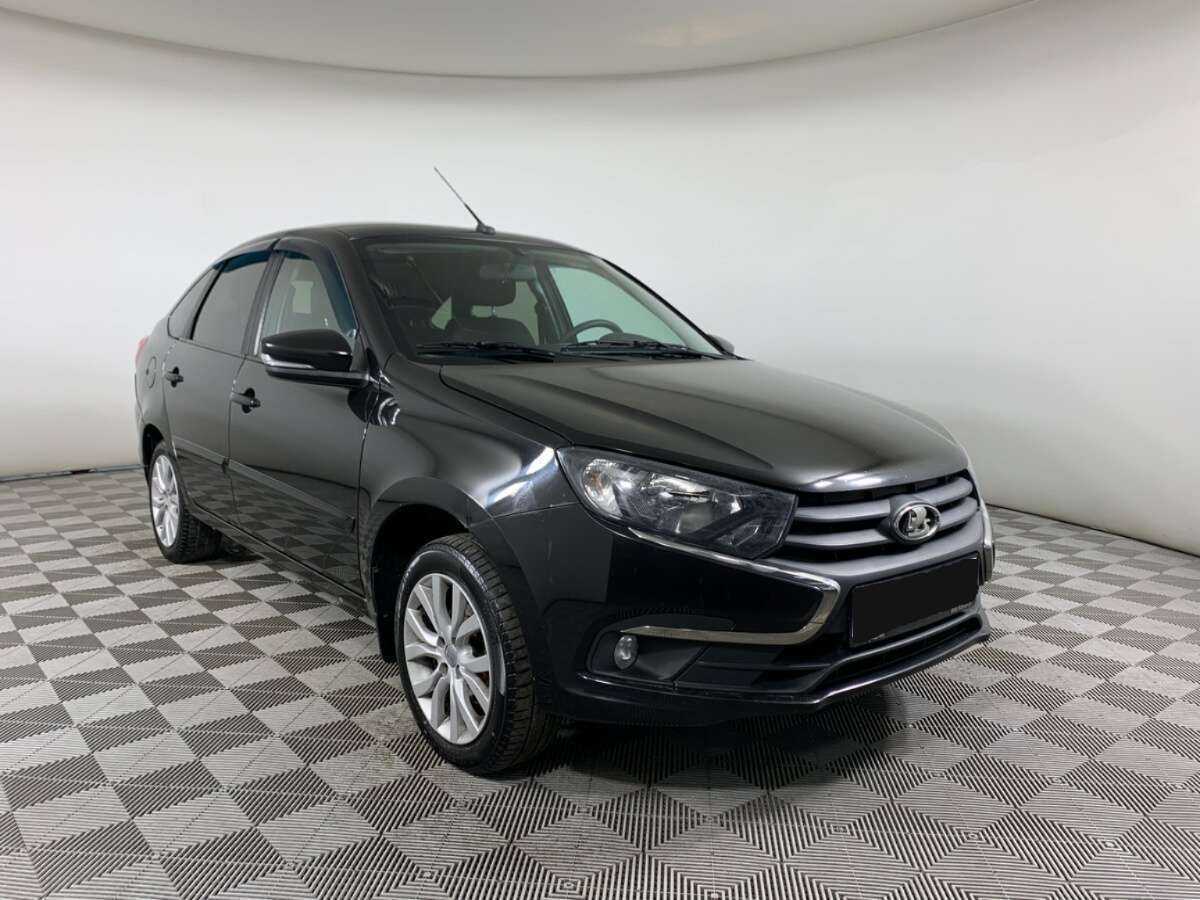 Lada (ВАЗ) Granta, 2018 - Фото №2