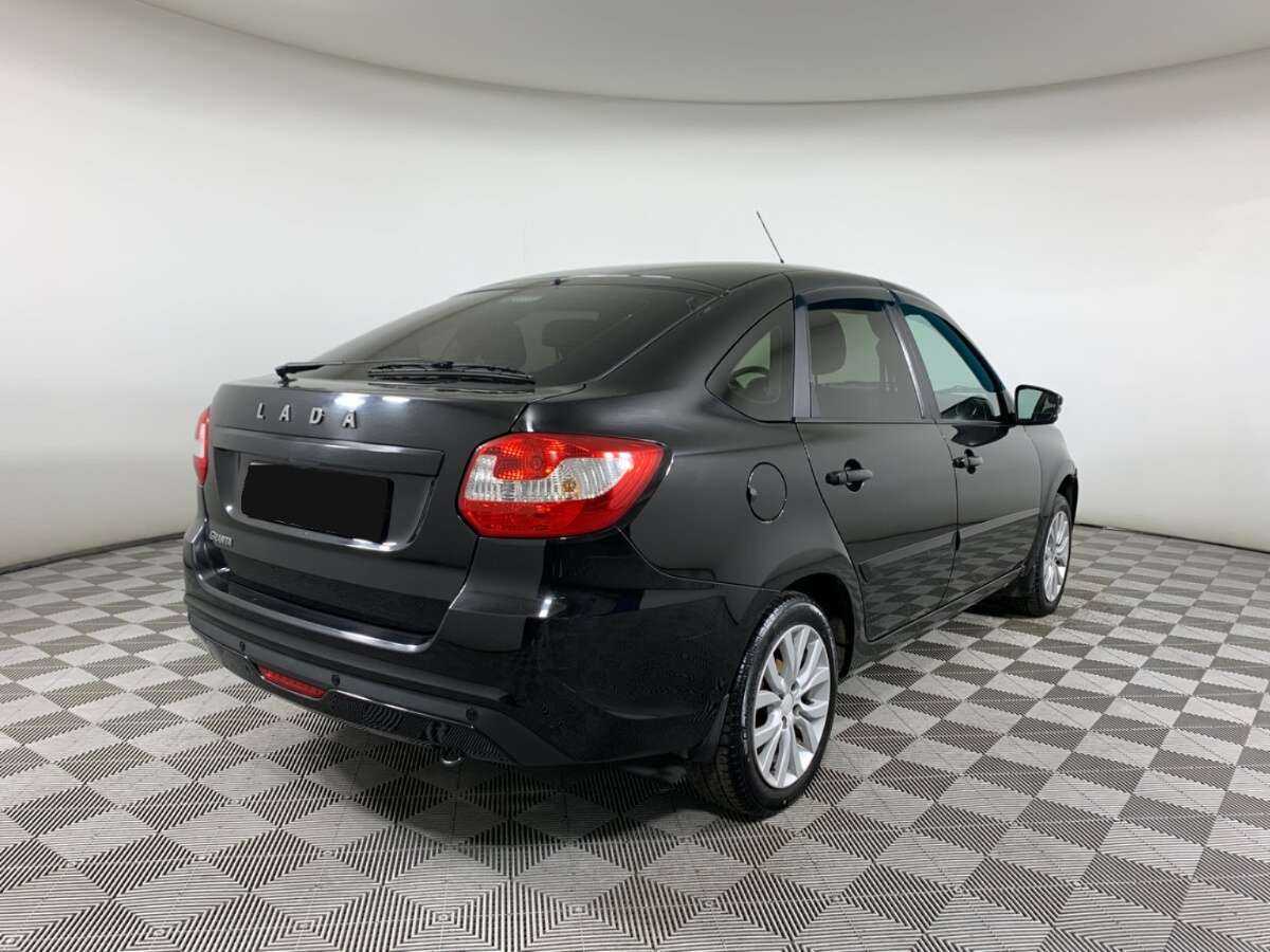 Lada (ВАЗ) Granta, 2018 - Фото №4