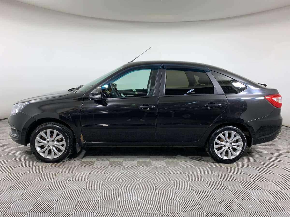 Lada (ВАЗ) Granta, 2018 - Фото №7