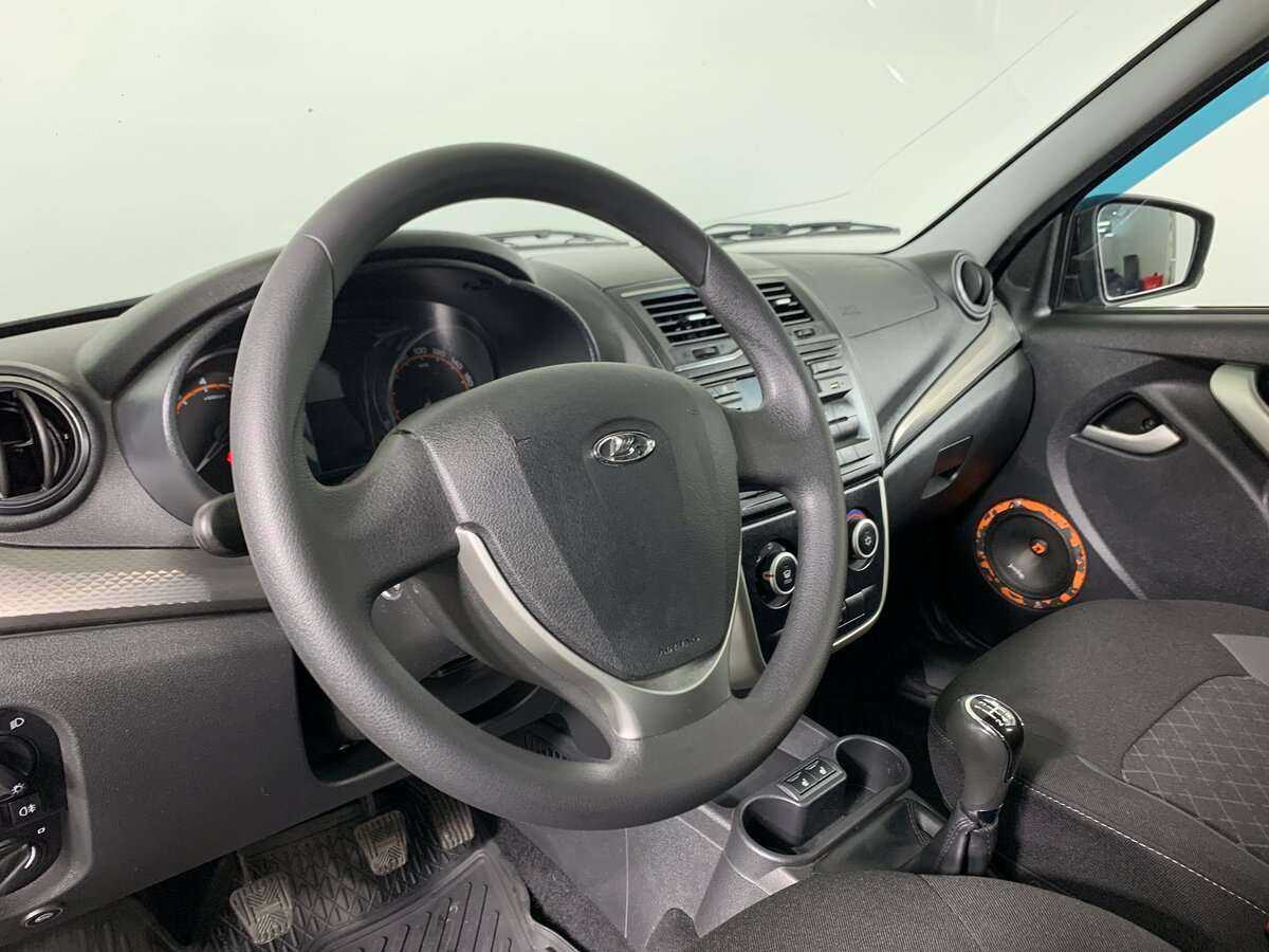 Lada (ВАЗ) Granta, 2018 - Фото №8