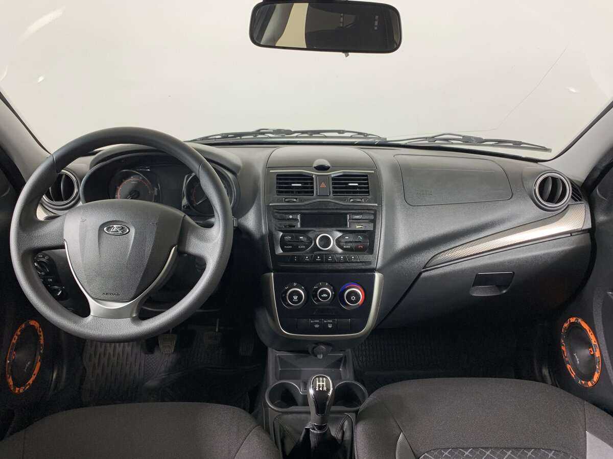 Lada (ВАЗ) Granta, 2018 - Фото №9