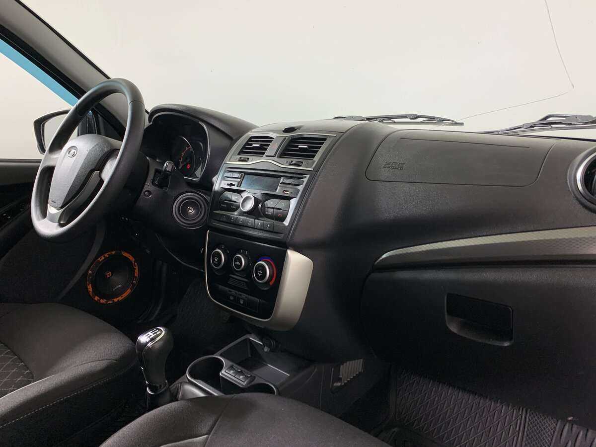 Lada (ВАЗ) Granta, 2018 - Фото №10