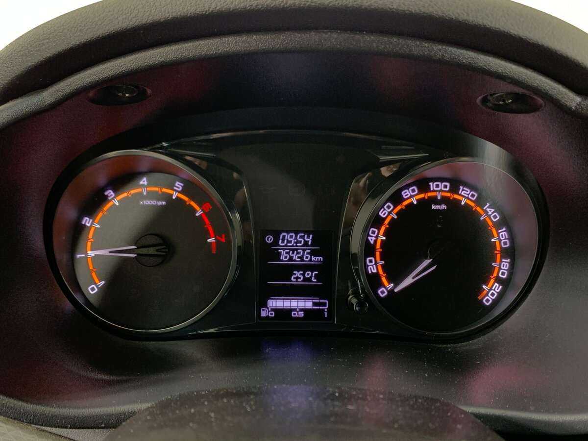 Lada (ВАЗ) Granta, 2018 - Фото №11