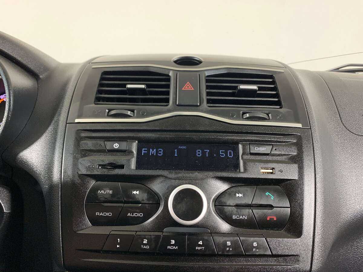 Lada (ВАЗ) Granta, 2018 - Фото №12