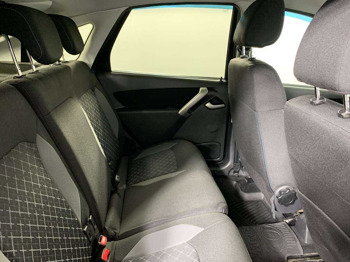 Lada (ВАЗ) Granta, 2018 - Фото №14