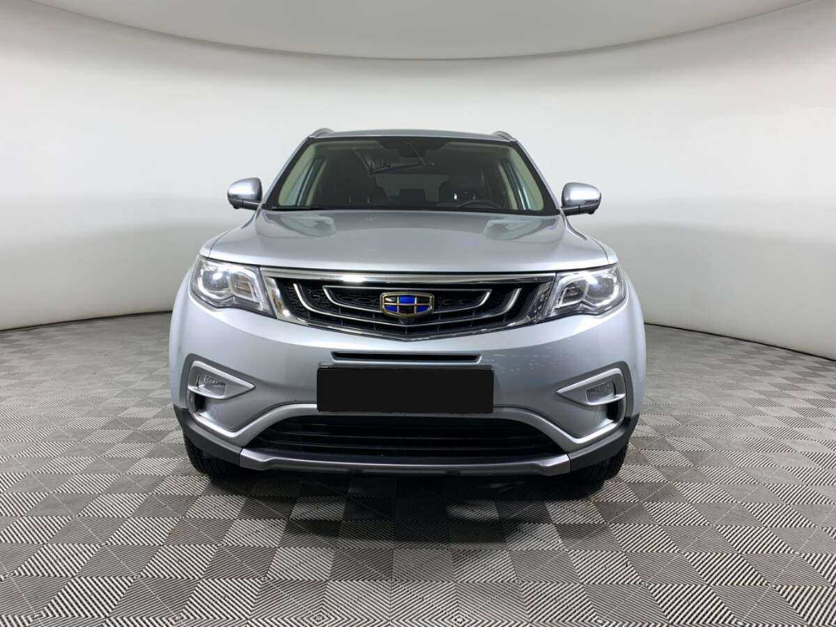 Geely Atlas, 2021 - Фото №1