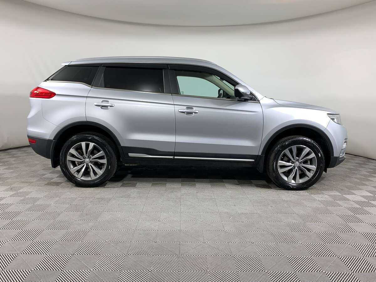 Geely Atlas, 2021 - Фото №3