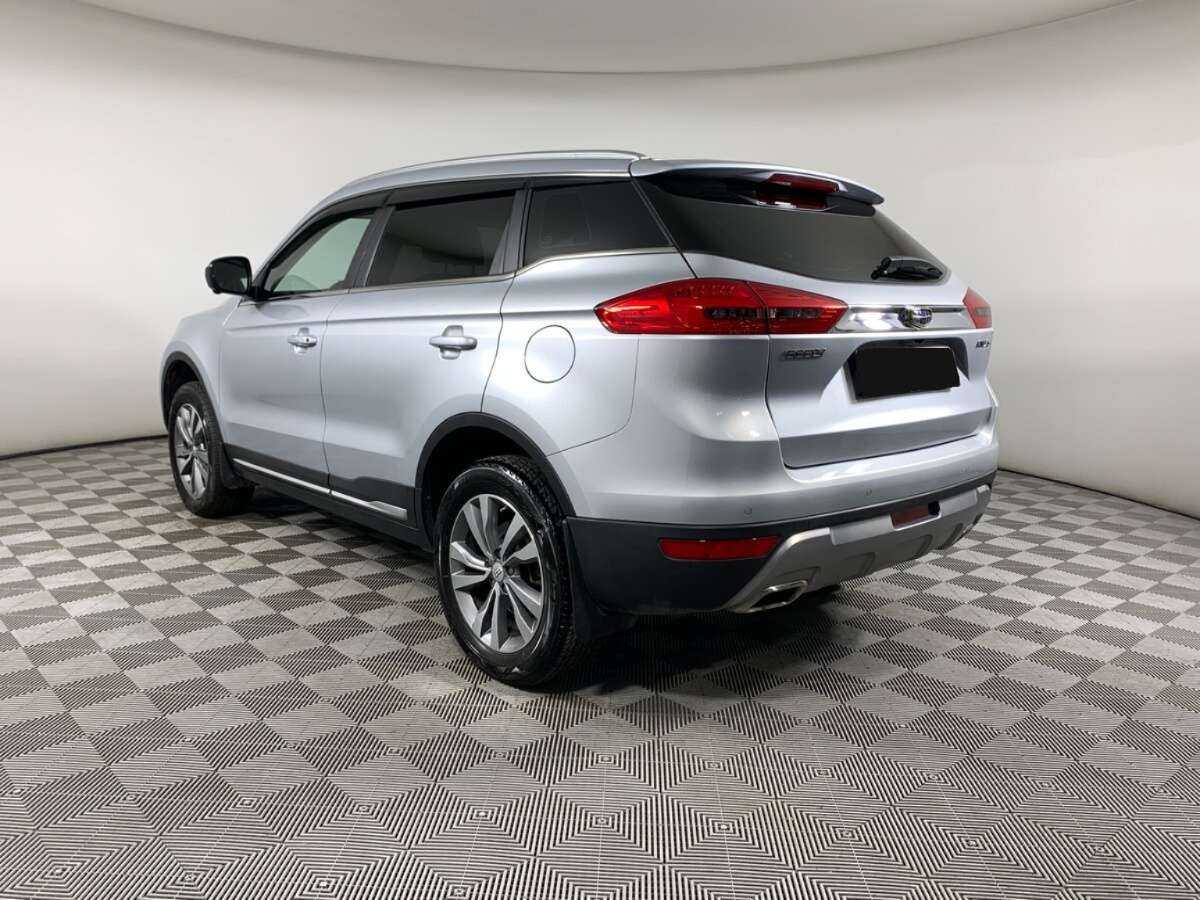 Geely Atlas, 2021 - Фото №6