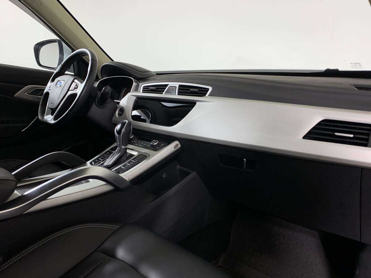 Geely Atlas, 2021 - Фото №10