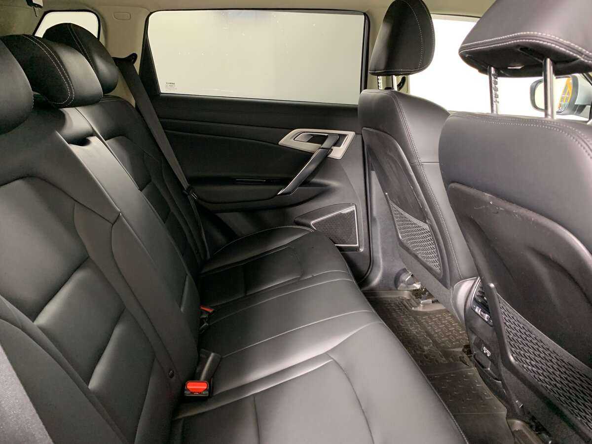 Geely Atlas, 2021 - Фото №13