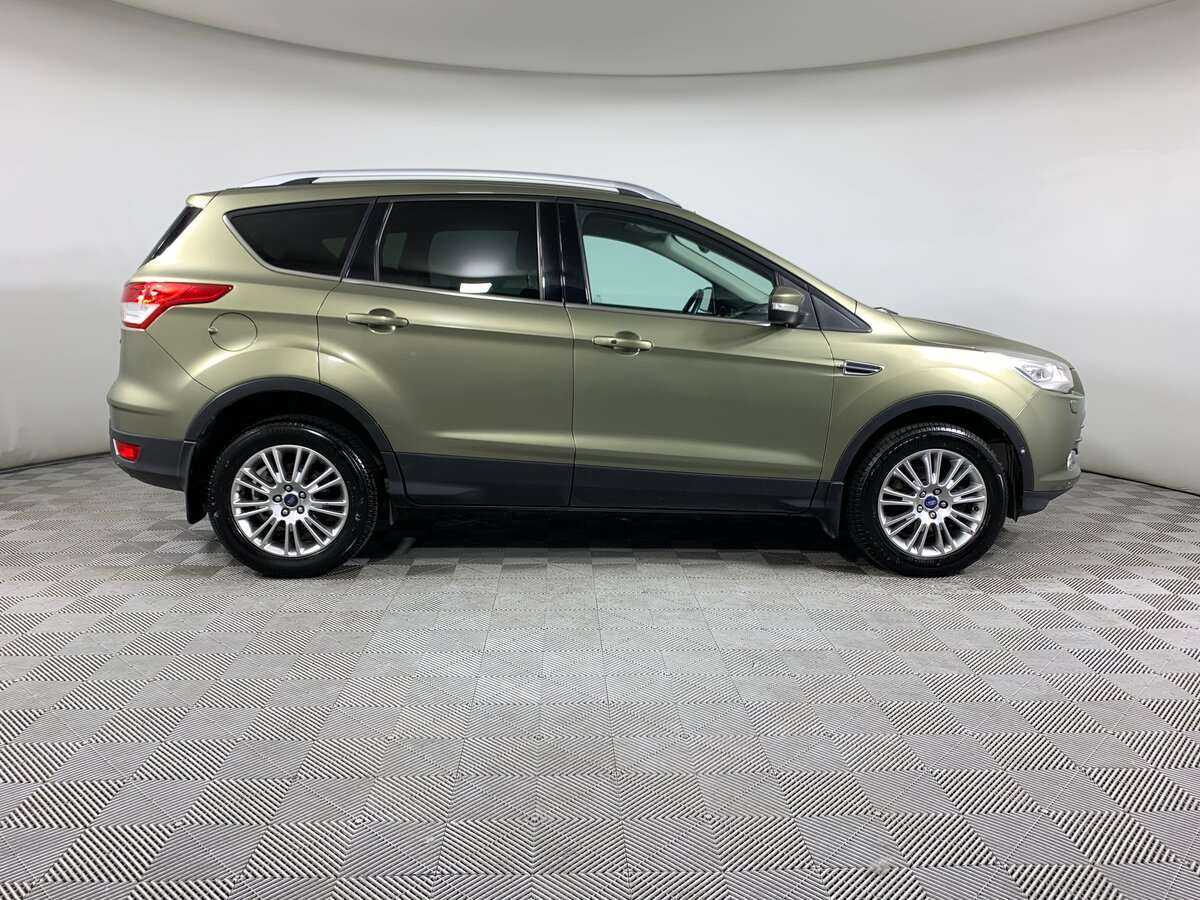 Ford Kuga, 2014 - Фото №3