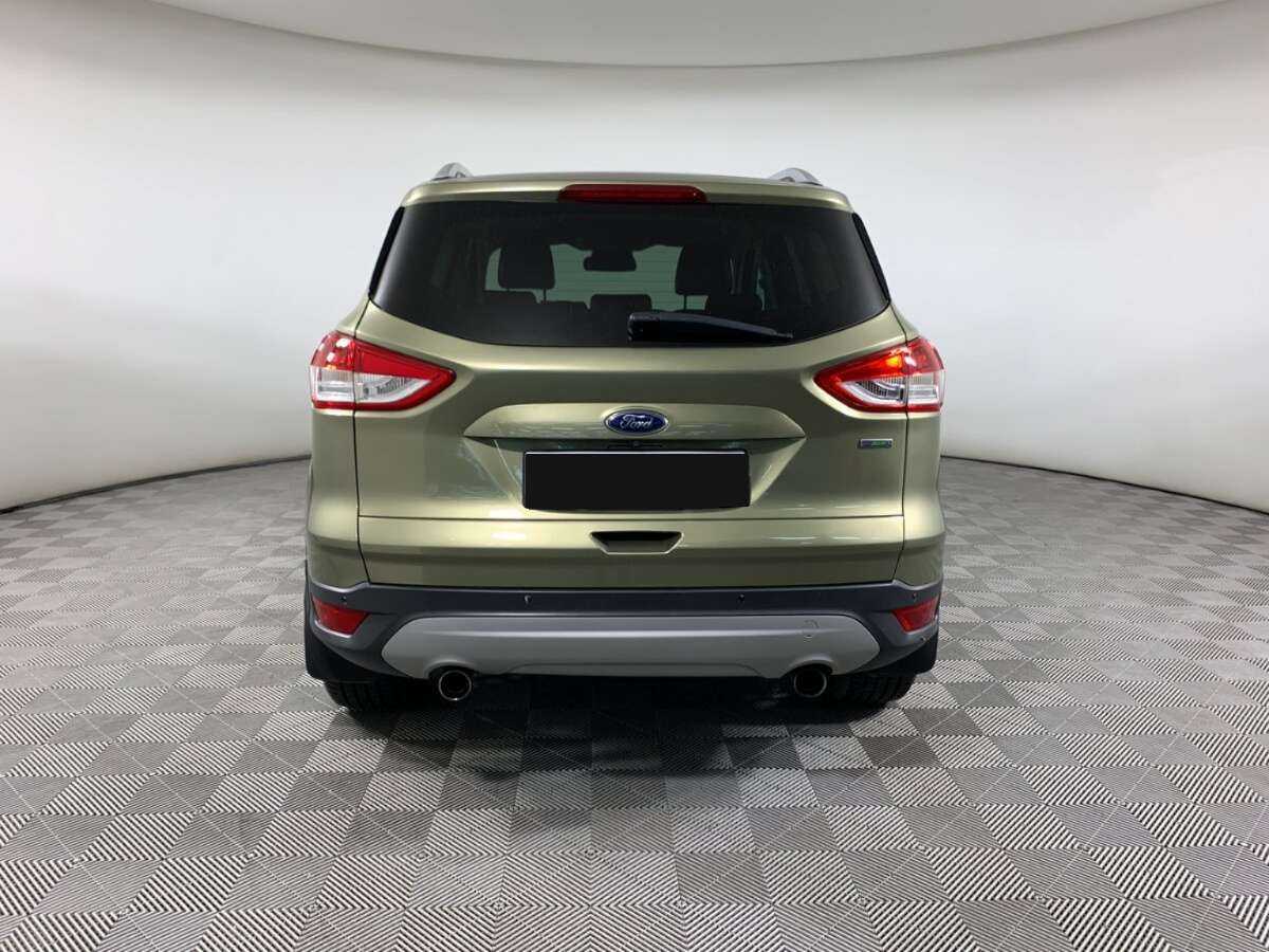 Ford Kuga, 2014 - Фото №5