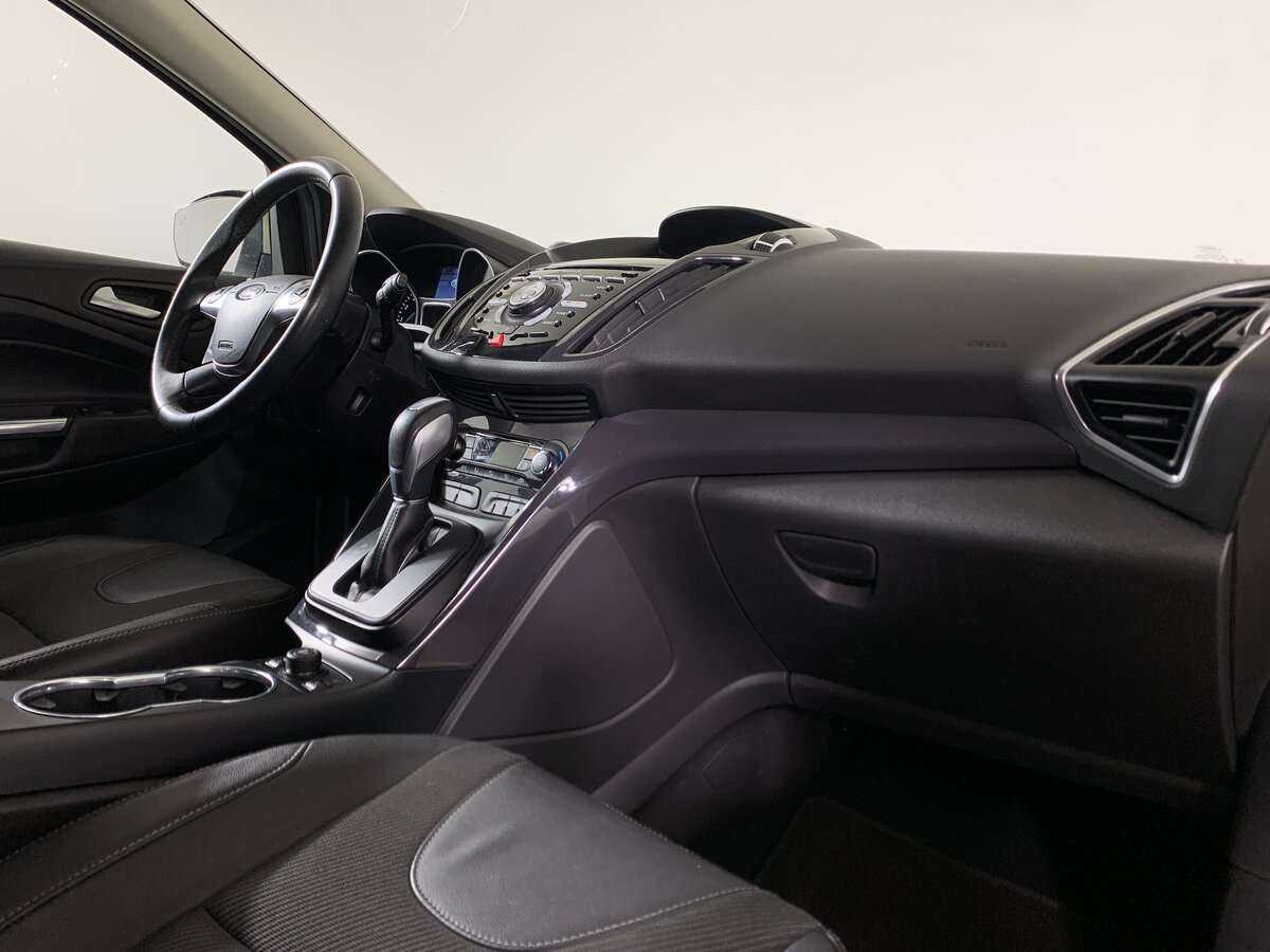 Ford Kuga, 2014 - Фото №10