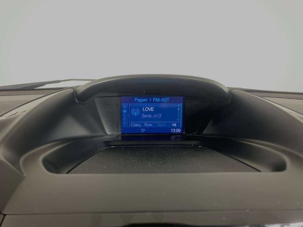 Ford Kuga, 2014 - Фото №12