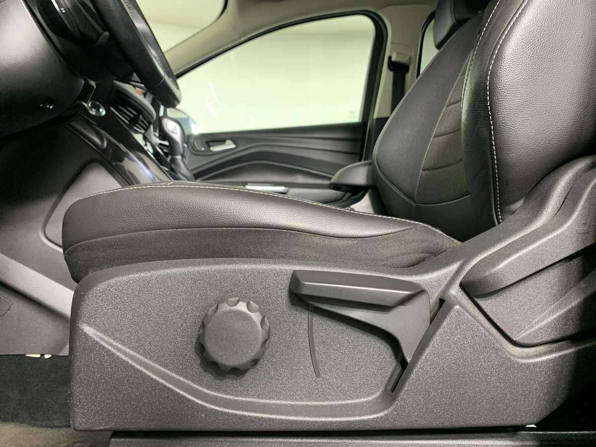 Ford Kuga, 2014 - Фото №13