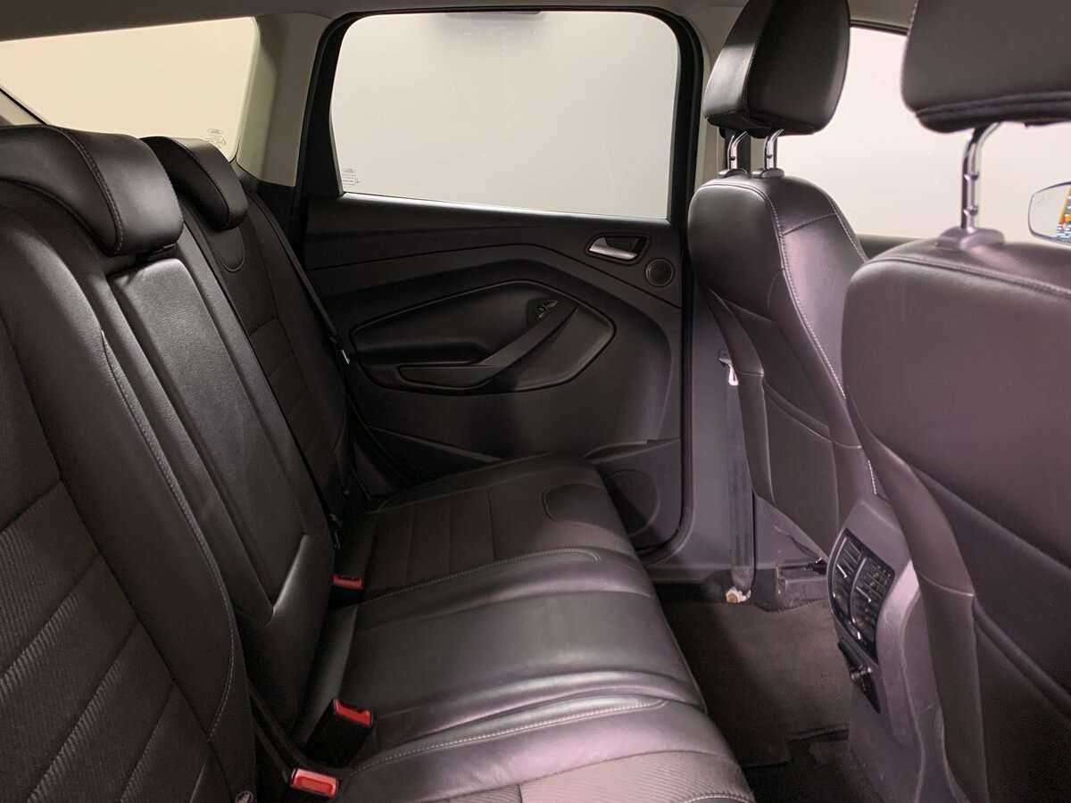 Ford Kuga, 2014 - Фото №14