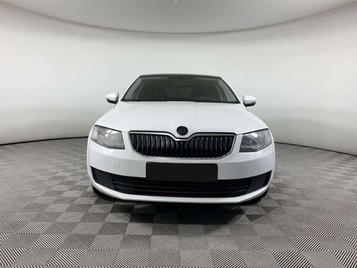 Skoda Octavia, 2014 - Фото №1