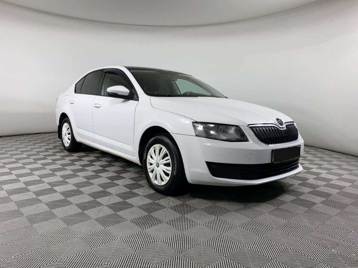 Skoda Octavia, 2014 - Фото №2