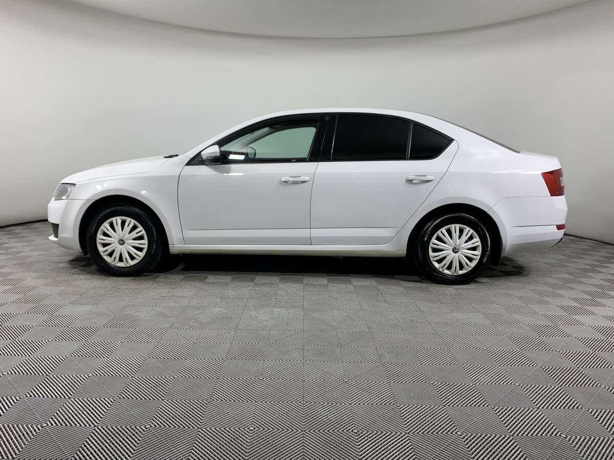 Skoda Octavia, 2014 - Фото №7