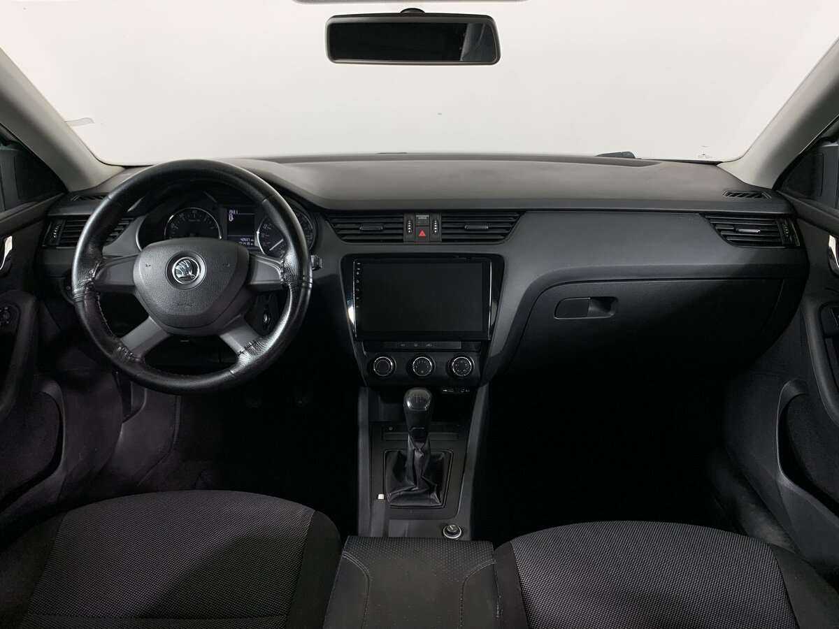 Skoda Octavia, 2014 - Фото №9