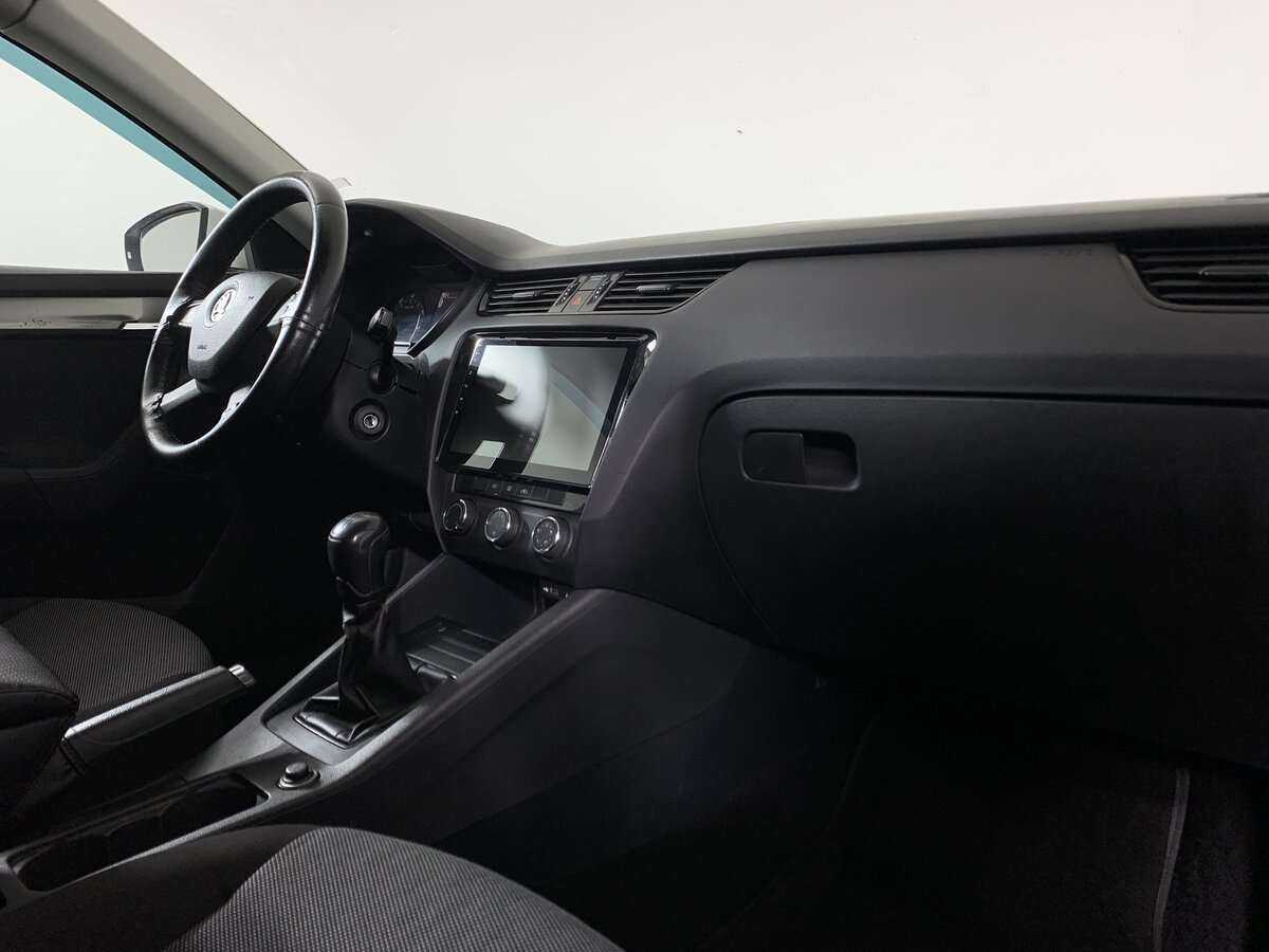 Skoda Octavia, 2014 - Фото №10