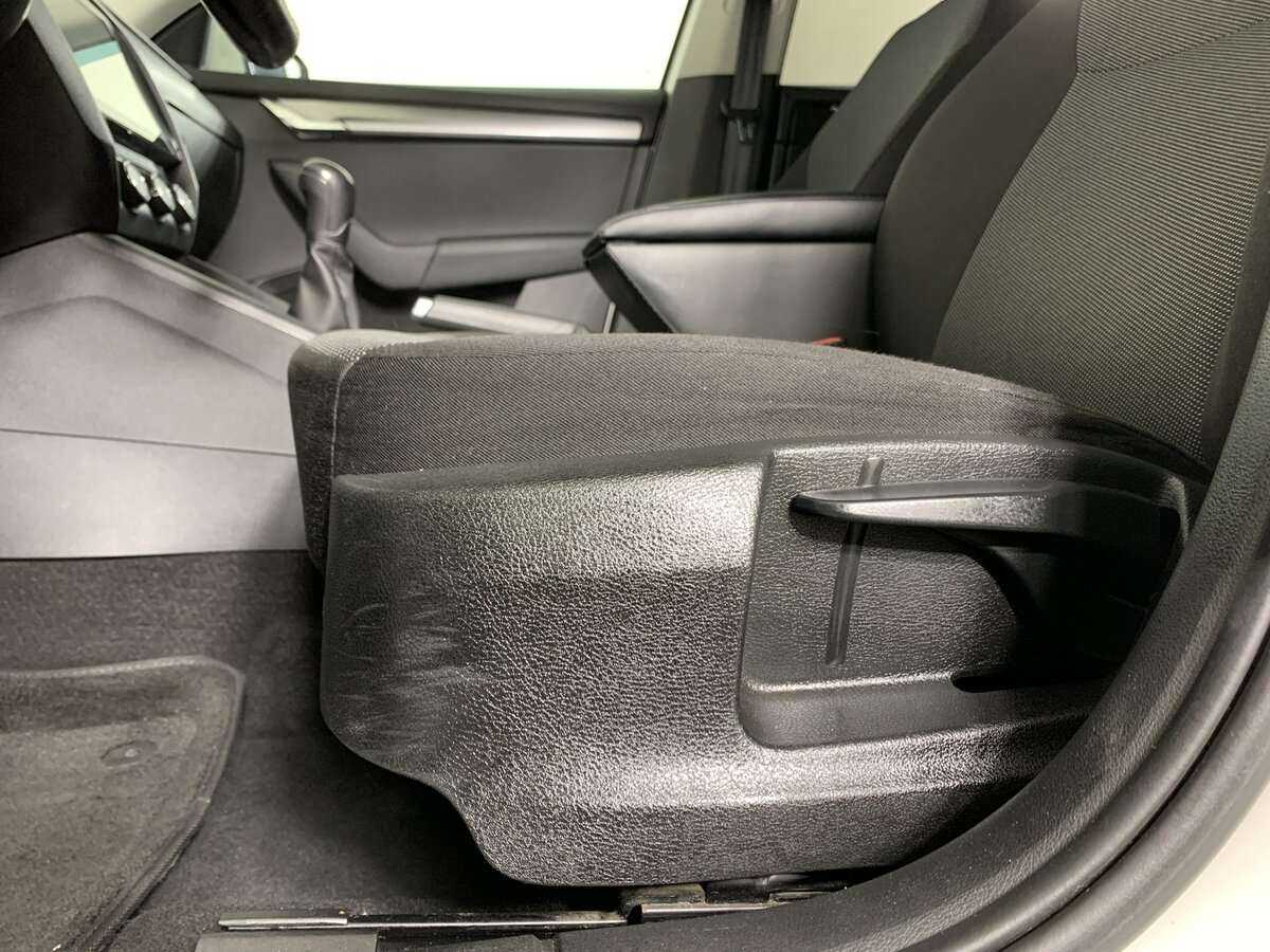 Skoda Octavia, 2014 - Фото №13