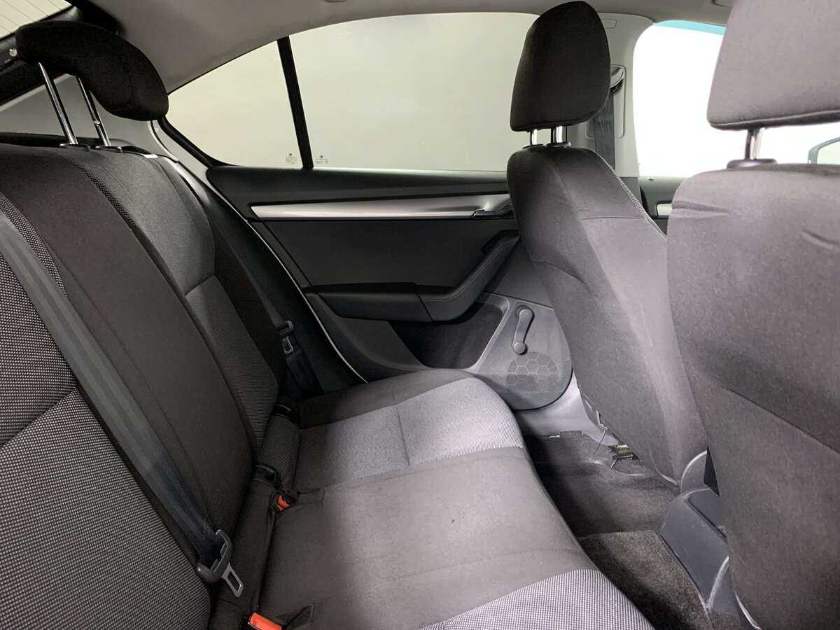 Skoda Octavia, 2014 - Фото №14