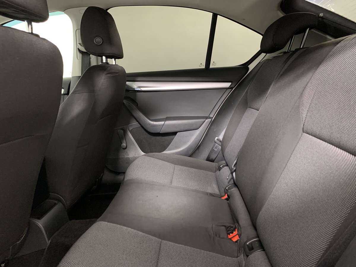 Skoda Octavia, 2014 - Фото №15