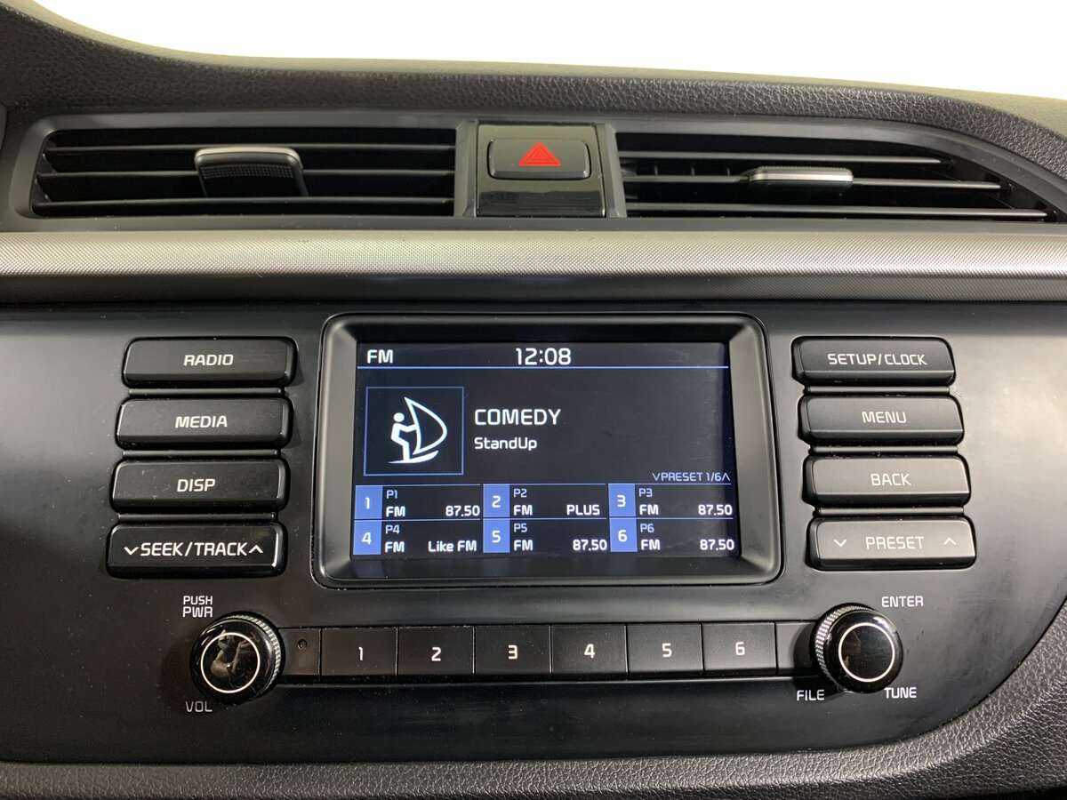 Kia Rio, 2019 - Фото №12