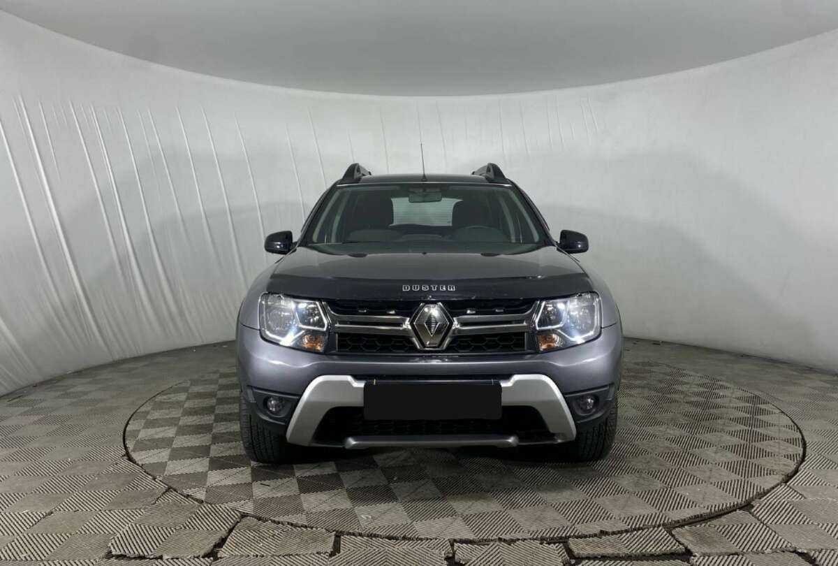Renault Duster, 2019 - Фото №1