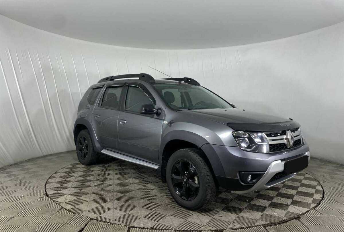 Renault Duster, 2019 - Фото №2