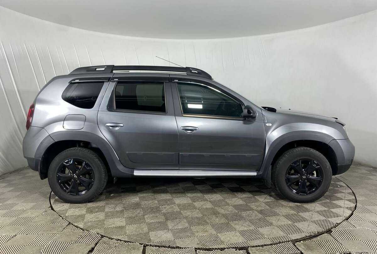 Renault Duster, 2019 - Фото №3