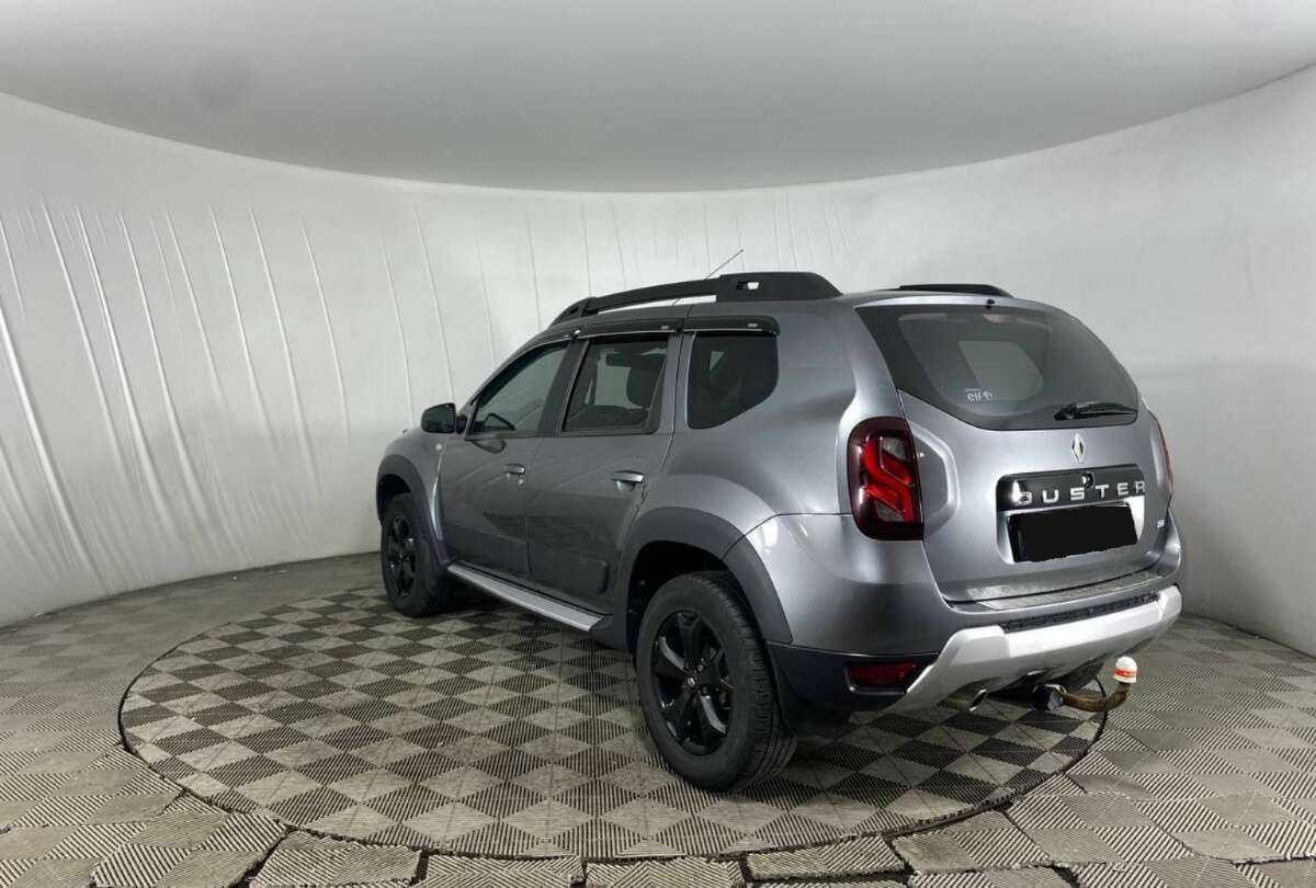 Renault Duster, 2019 - Фото №6