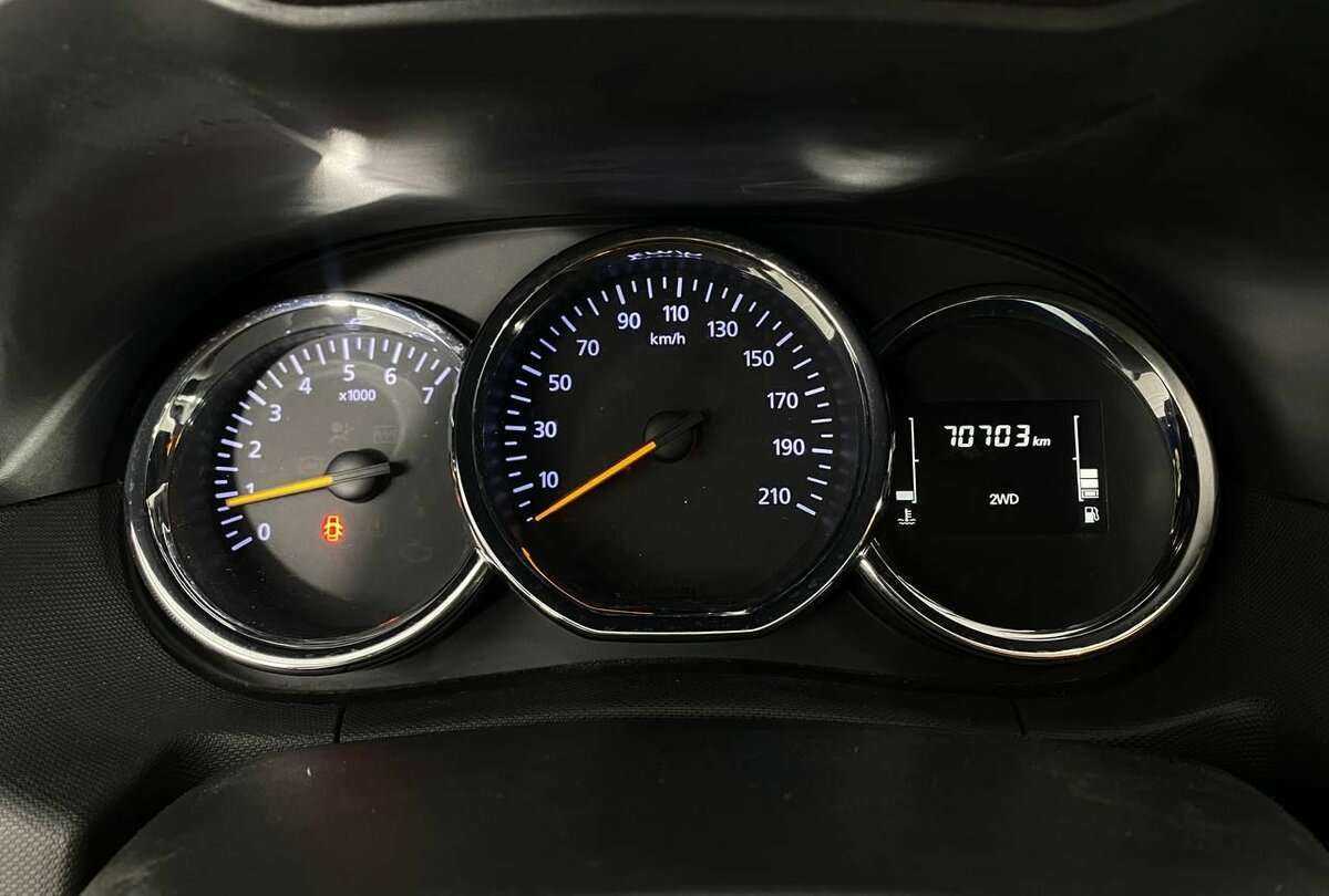 Renault Duster, 2019 - Фото №9