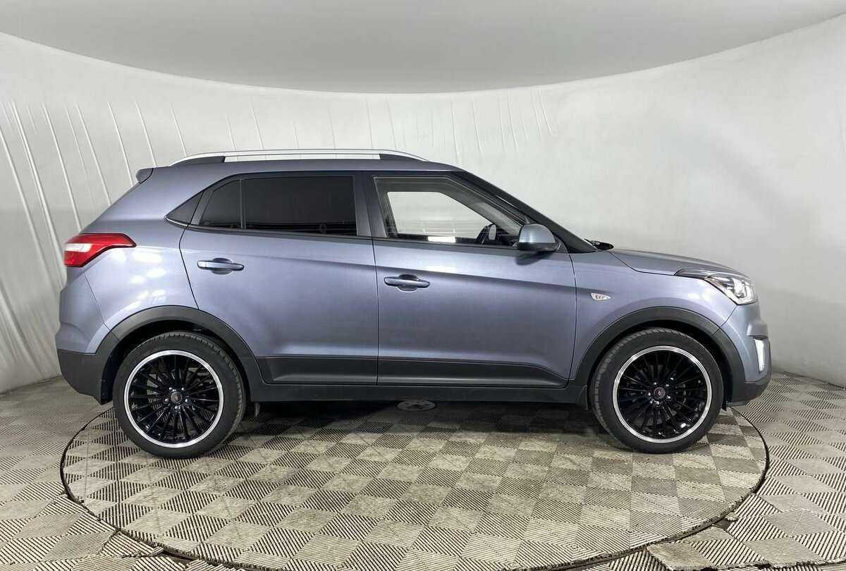 Hyundai Creta, 2020 - Фото №3