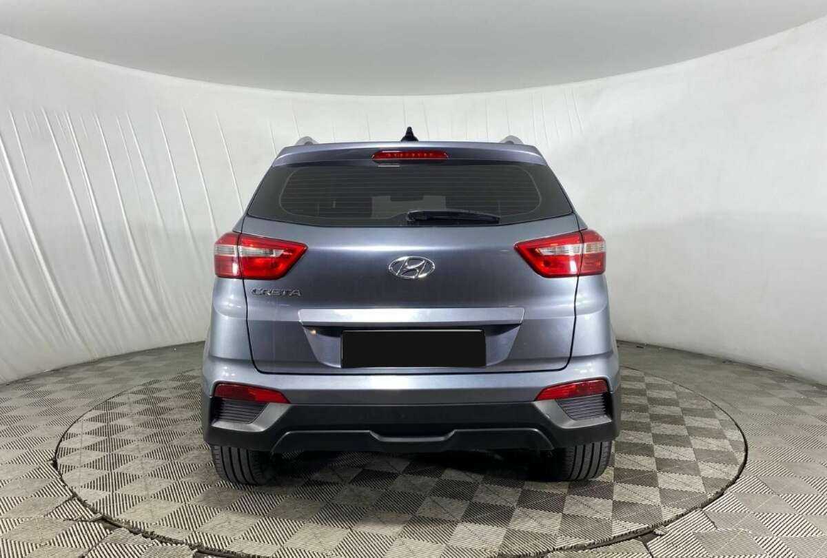 Hyundai Creta, 2020 - Фото №5