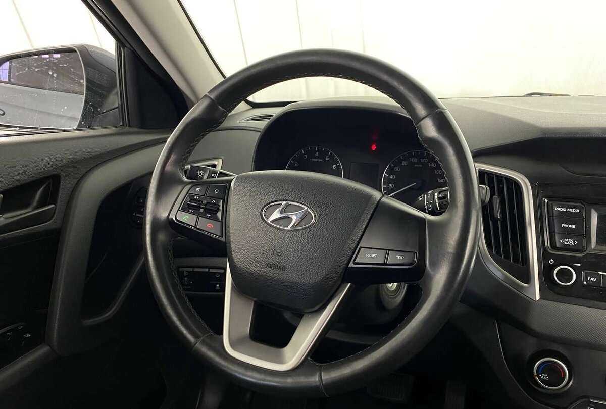 Hyundai Creta, 2020 - Фото №8