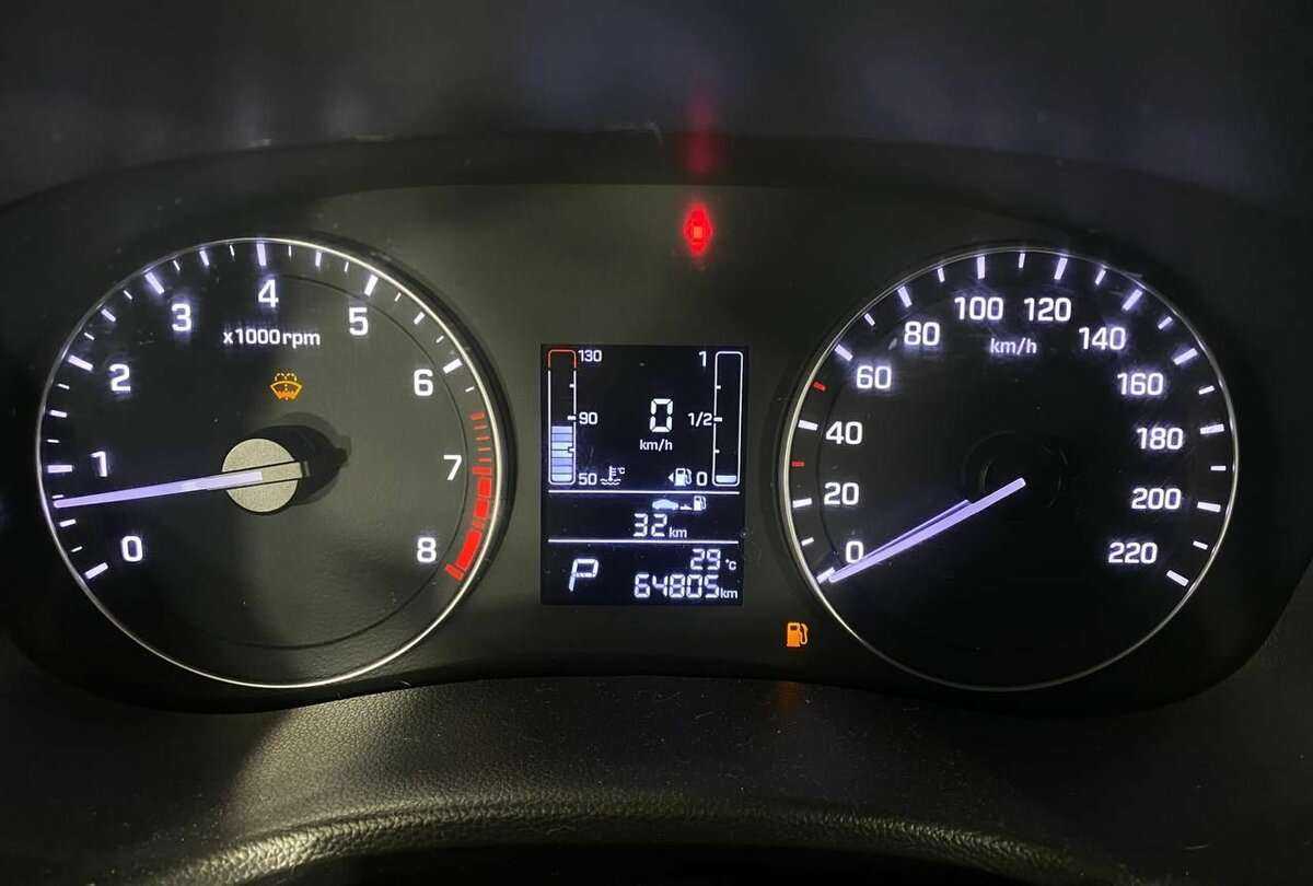 Hyundai Creta, 2020 - Фото №9