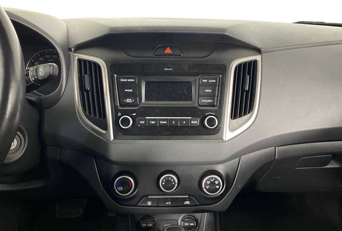 Hyundai Creta, 2020 - Фото №11